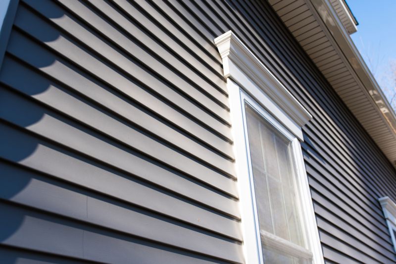 Fall Siding Repair