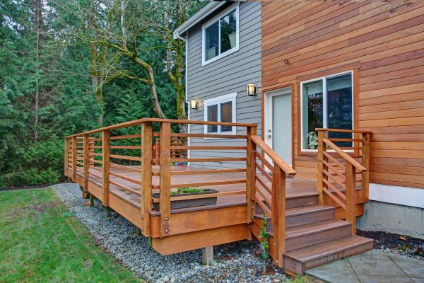 Cost of Wood Siding Service in Bellevue