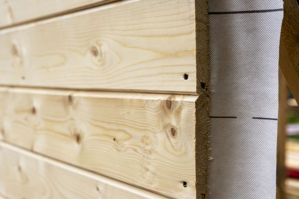 Cost of Exterior Wood Cladding Service in Bellevue