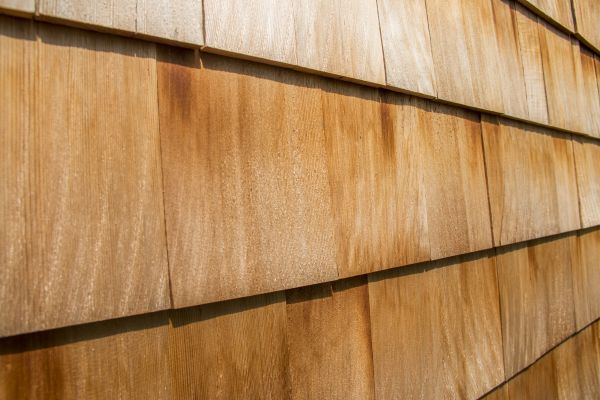 Cost of Cedar Wood Siding Installation in Bellevue