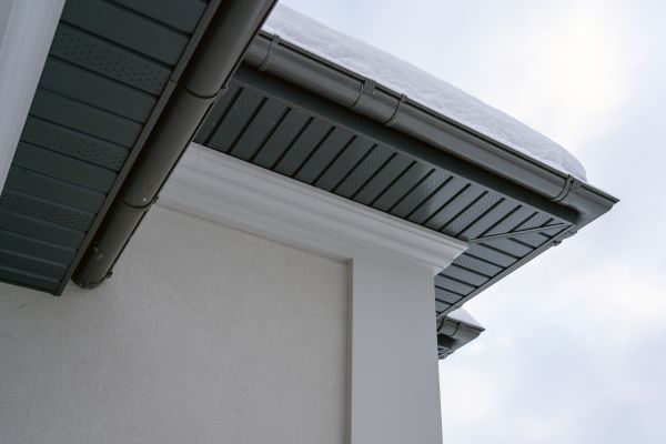 Cost of Siding Trim Repair in Bellevue
