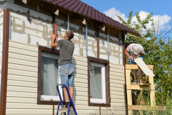Cost of Home Siding Repair in Bellevue