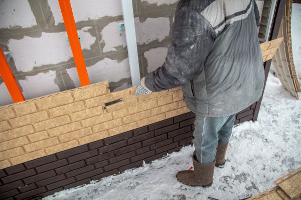 Cost of Veneer Siding Installation in Bellevue