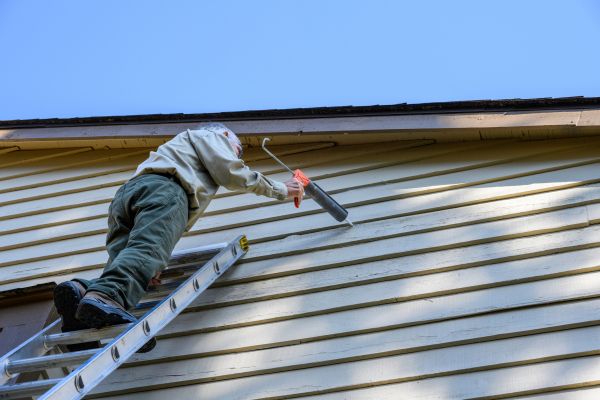 Cost of Vinyl Siding Caulk Repair in Bellevue