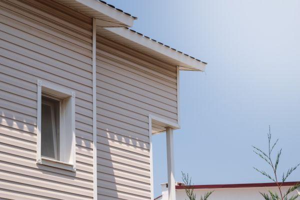 Cost of Panel Siding Installation in Bellevue