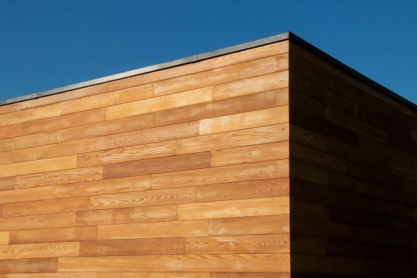 Cost of Cedar Cladding Installation in Bellevue