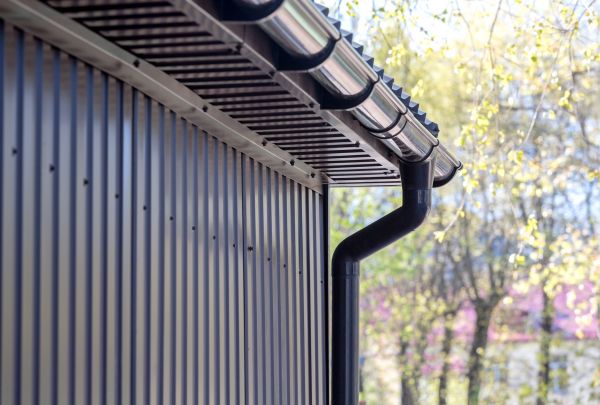 Cost of Sheet Metal Siding Repair in Bellevue