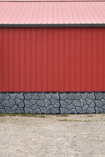Cost of Corrugated Siding Installation in Bellevue