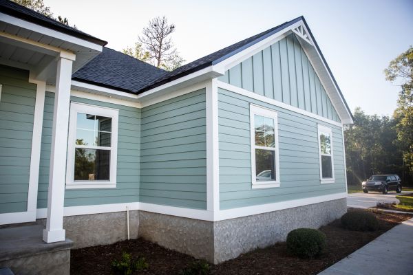 Cost of Board Siding Repair in Bellevue