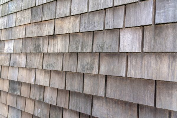 Cost of Shake Siding Repair in Bellevue