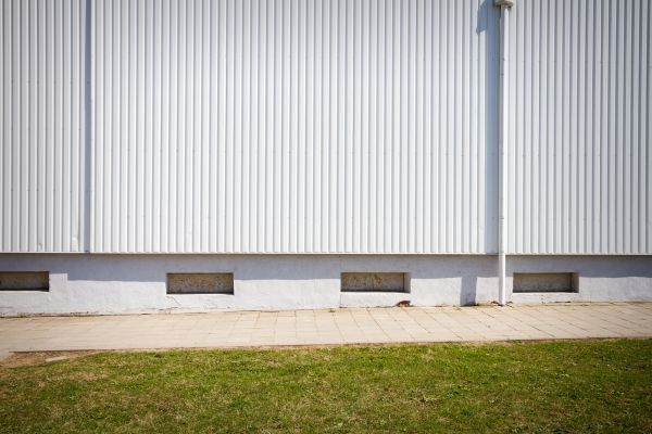 Cost of Metal Paneling Installation in Bellevue