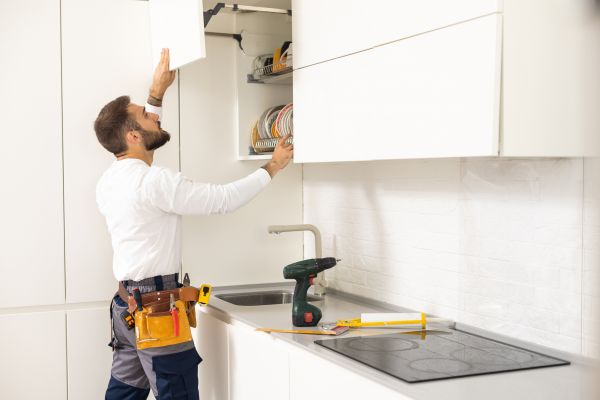 Cabinet Service in Bellevue