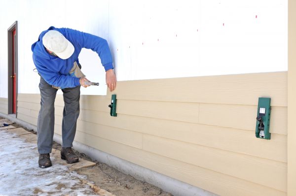 Cost of Cement Siding Replacement in Bellevue