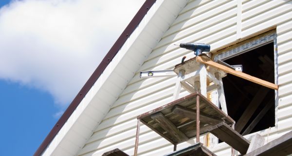 Cost of Horizontal Siding Installation in Bellevue