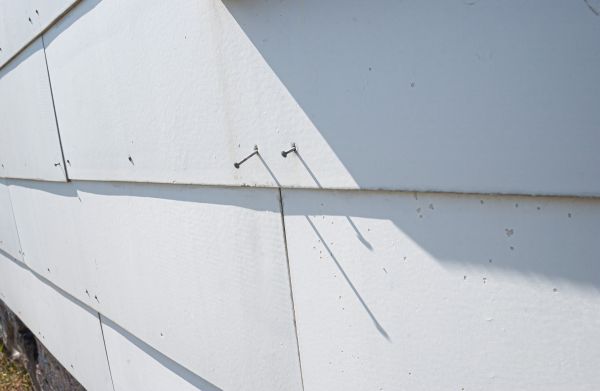 Cost of Cement Board Repair in Bellevue