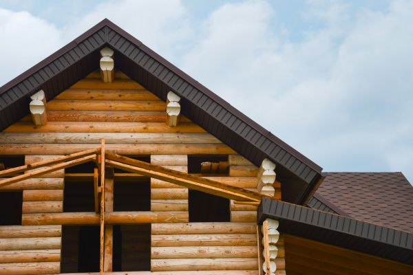 Cost of Log Siding Repair in Bellevue
