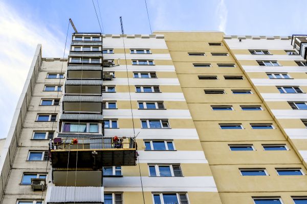 Cost of Building Cladding Installation in Bellevue