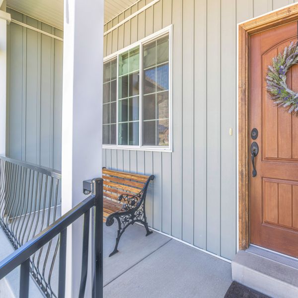 Cost of Batten Siding Replacement in Bellevue