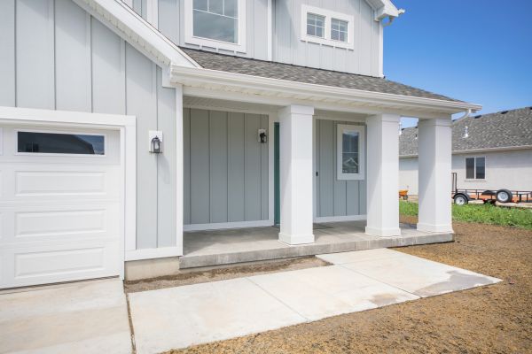 Cost of Batten Siding Installation in Bellevue